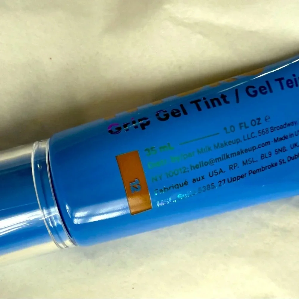 Milk Makeup Grip Gel Tint in Shade 12